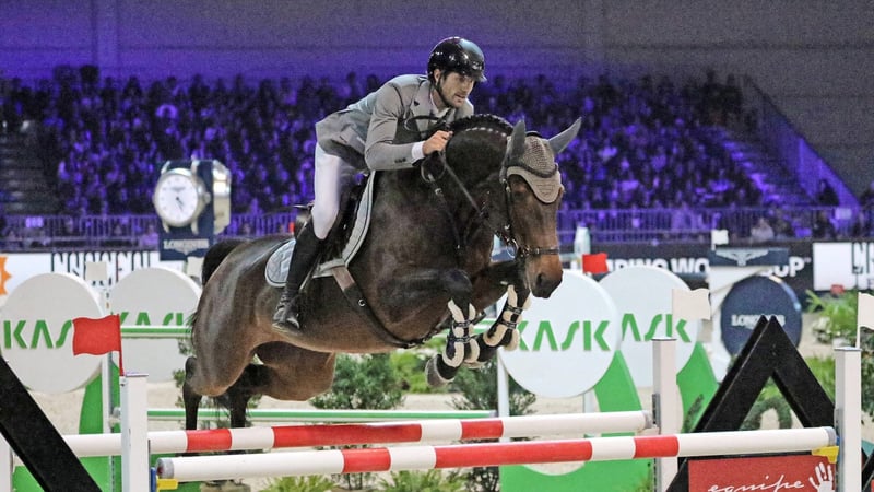 Reit-Video mit Folgen: Ein Olympiasieger im Sturm der Entrüstung