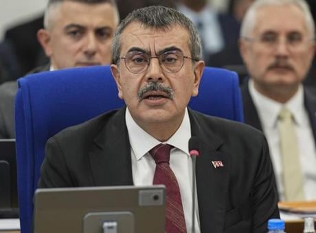 Milli Eğitim Bakanı Tekin, TBMM Plan ve Bütçe Komisyonunda soruları yanıtladı