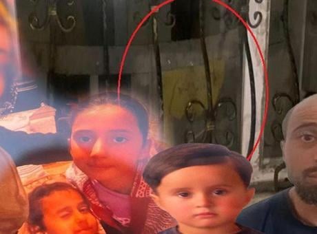 3 evladını vahşice öldürmüştü! Şoke eden mesaj: Çocuklar kara toprak oldu