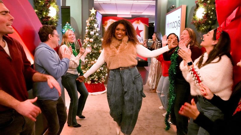 The Jennifer Hudson Show’s Spirit Tunnel: From Pre-Show Ritual To Viral Phenomenon