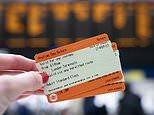 Rail fares set to surge under Labour's re-nationalisation plans in major blow for passengers as Government impact assessment reveals cost of policy could hit £400m