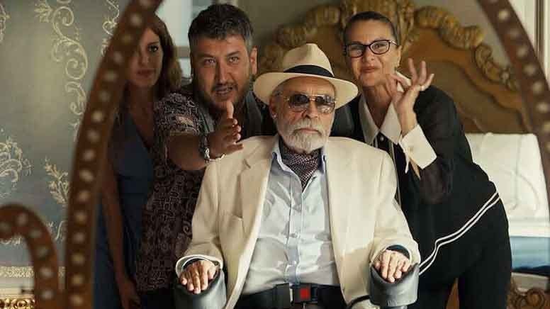 'Yan Yana' 2025'in en çok izlenen filmi oldu