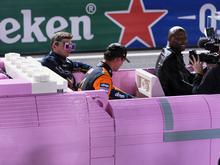 Formel 1: Verstappen-Sieg in Las Vegas - Norris 2. nach Start-Patzer