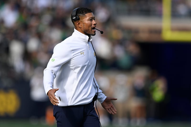 BetMGM Promo Code NYPDM1500: Get a 20% first deposit match up to $1,500 for Notre Dame vs. Pitt