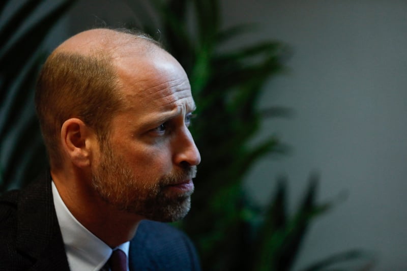 Prince William carries ‘wound that will not heal’ from Diana’s ‘Panorama’ interview