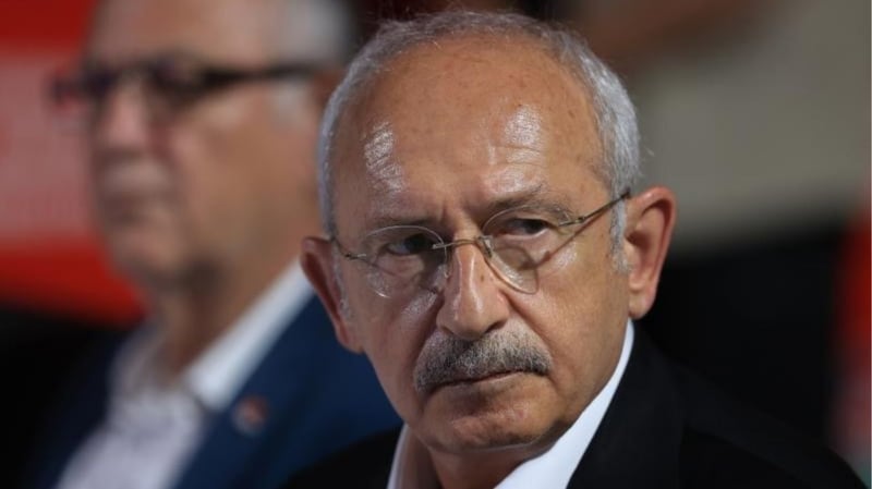 Tanju Özcan'dan Kemal Kılıçdaroğlu'nun açıklamalarına tepki