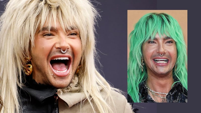 Kaulitz mit neuer Kauleiste - War DAS die 7-Stunden-OP, Bill?