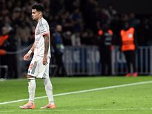 Champions League: Drei Spiele-Sperre: Bayern in Königsklasse lange ohne Díaz