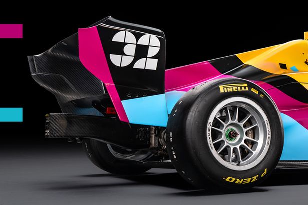 Meet the new racing team unveiled at the F1 Las Vegas GP that doesn't care if it loses