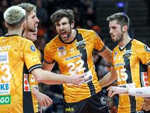 Volleyball-Bundesliga: BR Volleys holen dritten klaren Sieg in Serie