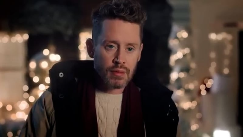 Kevin ist wieder „allein zu Haus“ - Macaulay Culkin in bewegendem Werbespot