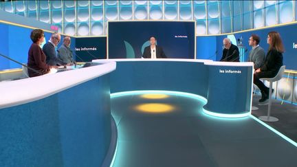 Grâce de Boualem Sansal, réforme des retraites, Mercosur... Les informés de franceinfo du mercredi 12 novembre 2025