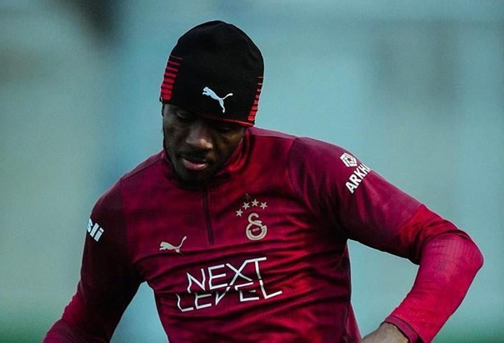 Galatasaray’a Fenerbahçe derbisi öncesi Victor Osimhen müjdesi