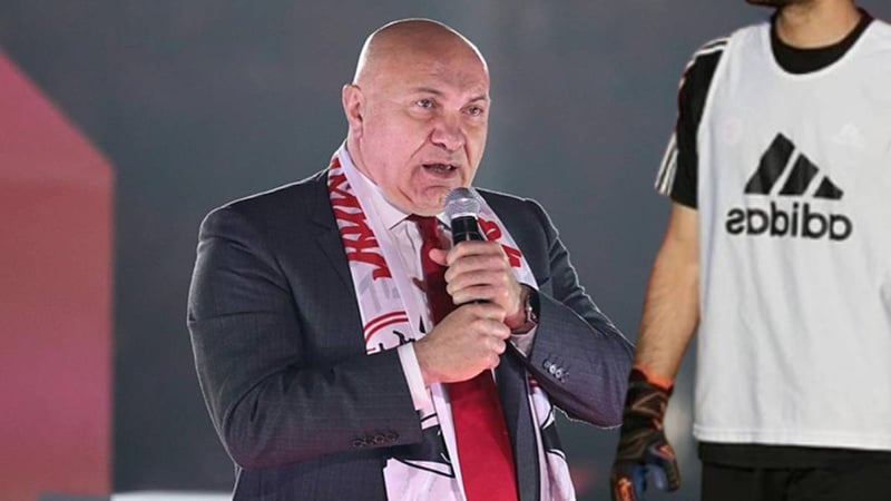 Yüksel Yıldırım'dan iddialı açıklama: Beşiktaş bize eş bir rakip