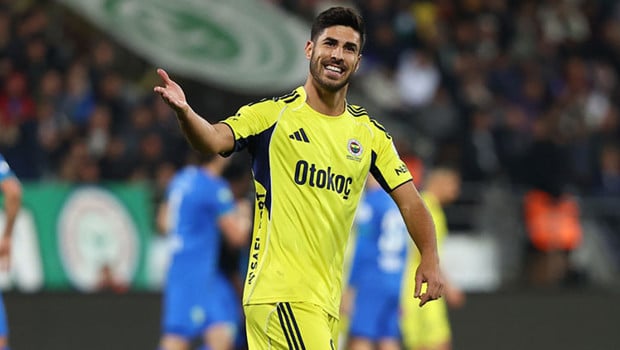 Marco Asensio açıkladı: Devre arasında ne konuşuldu?