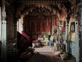 Pièces et chambres exotiques, réceptions déguisées : la maison de Pierre Loti à Rochefort, un miroir de sa personnalité