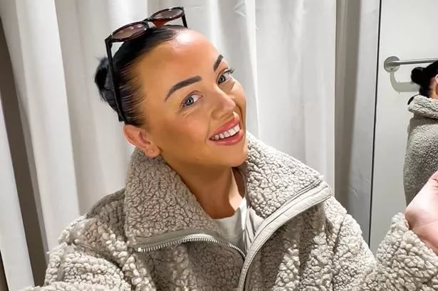 'It wasn't weight gain, my 'fat belly' was actually a rare medical condition'