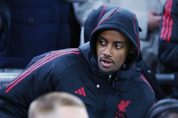 Liverpool set to give Alexander Isak the nod over fitter team-mates as part of Arne Slot plan