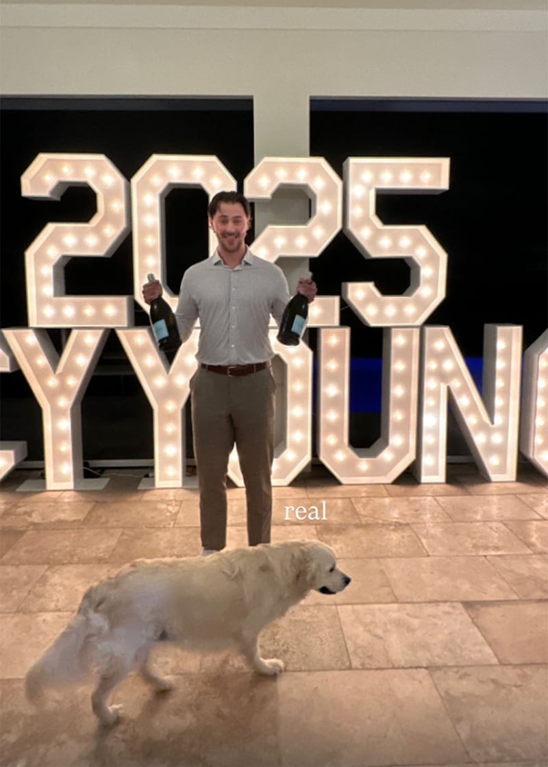 Livvy Dunne gives inside look at how she and boyfriend Paul Skenes celebrated his Cy Young win