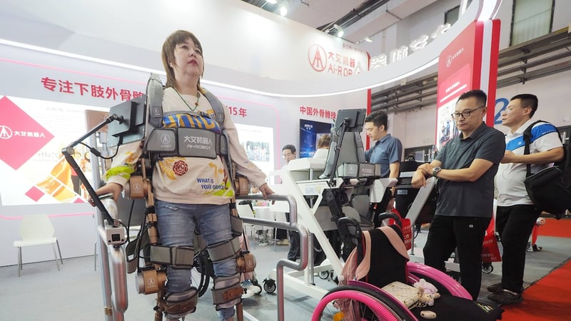 Cyborg-Ära: Wir müssen neu definieren, was es bedeutet, ein "Mensch" zu sein