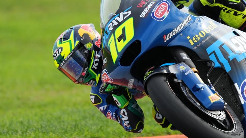 Final feliz para Diogo Moreira en Cheste que da a Brasil su primer título tras una remontada histórica