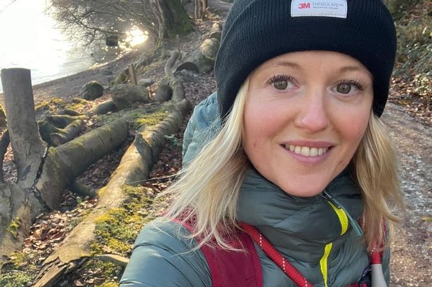 Hero Brits charged into 'hurricane' Chile snowstorm to try and find tragic pal