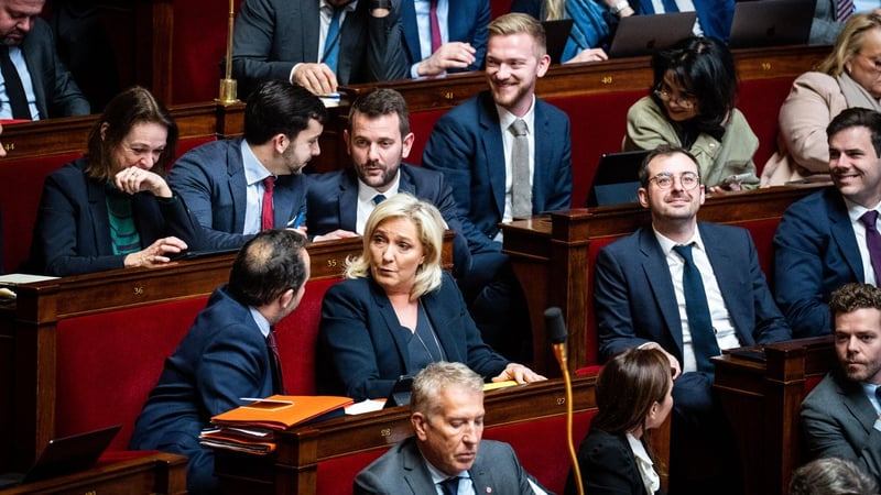 Cette taxe voulue par le RN qui pourrait rapporter 8,4 milliards d’euros... et plomber les grands groupes tricolores