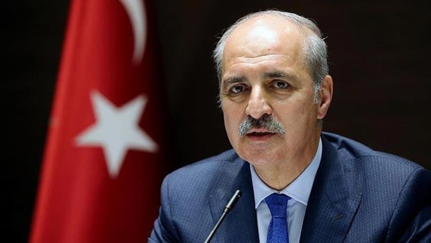 TBMM Başkanı Numan Kurtulmuş, KKTC'nin kuruluşunun 42. yılını kutladı