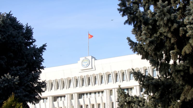 Wahlen: Kirgistan wählt neues Parlament