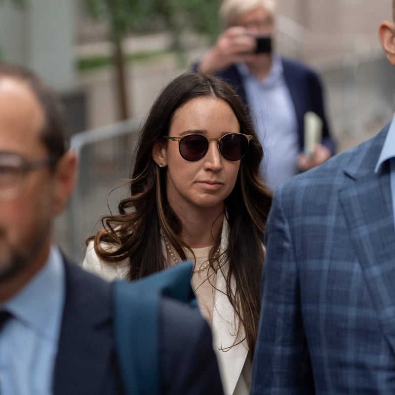 JPMorgan Had to Pay for Charlie Javice’s Legal Fees — and Her Restaurant Bills