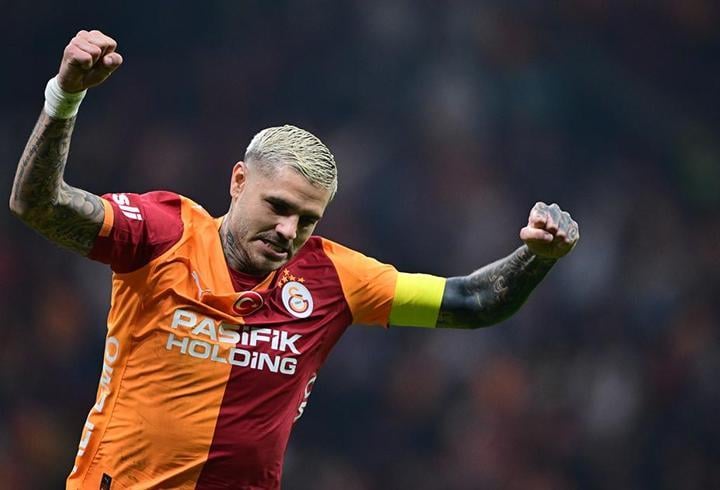 Mauro Icardi: Tüm sorumluluklarımı yerine getiriyorum