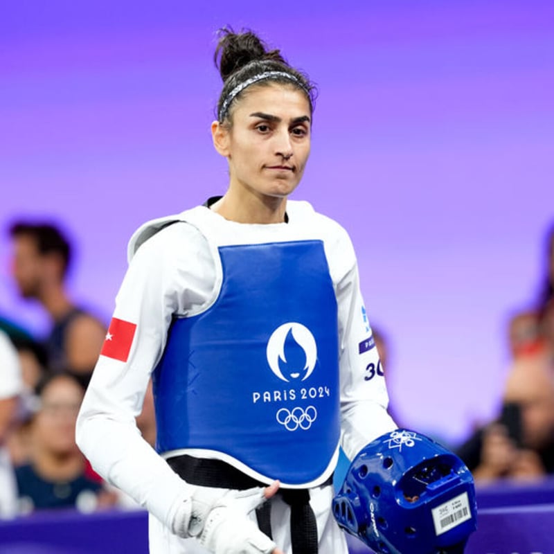 Türkiye, tekvandoda iki madalyaya ulaştı!