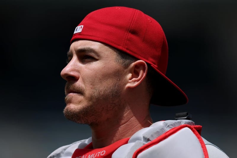 Phillies Boss Details JT Realmuto Backup Plan: ‘Let’s Pick Up The Phone’