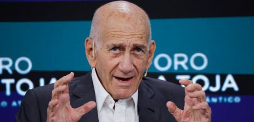 Ehud Olmert vor Grünen-Parteitag: Israels Ex-Premier warnt vor vorzeitiger Anerkennung Palästinas