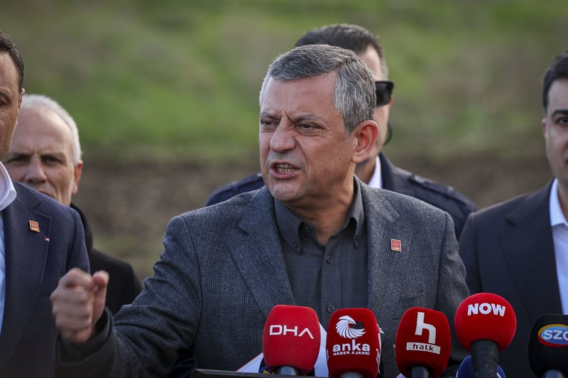 Özel: "TRT’yi, AA’yı, A Haber’i, TGRT’yi organize eden Erdoğan’dan özür bekliyorum”