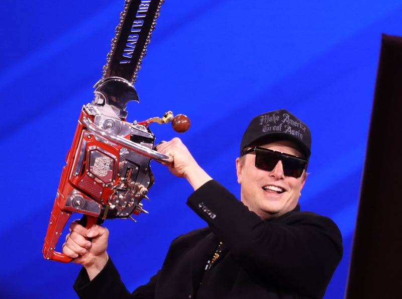 Trump ve Elon Musk'ın "bürokrasiyi bitirme" projesi sessiz sedasız lağvedildi