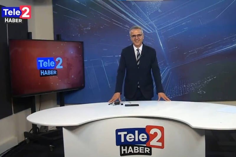 Kayyıma karşı TELE2 yayın hayatına başladı: “Teslim olmayacağız”