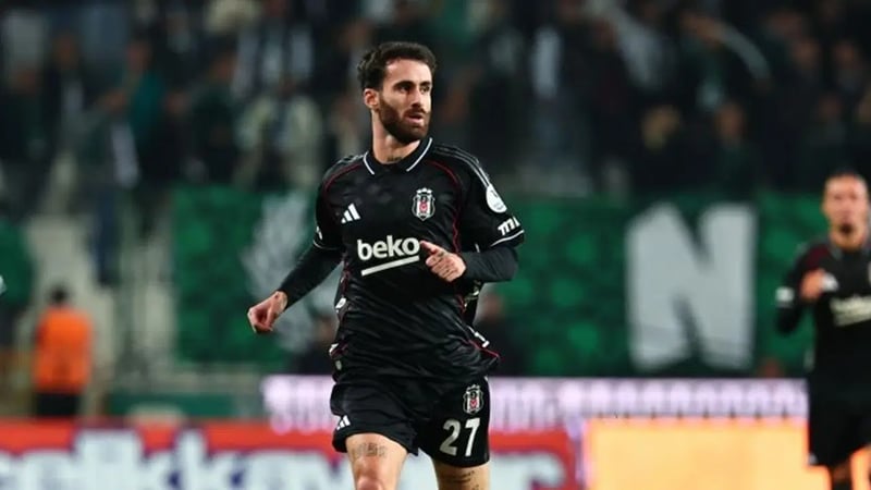 Portekiz ekibiyle anılıyordu... Benfica'dan Rafa Silva için açıklama!