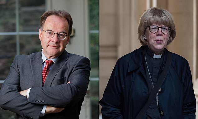 Churches were RIGHT to refuse to help women posing as needy mothers begging for formula who went viral. No one else will say it, says QUENTIN LETTS... but this is why - and the Bible backs me up