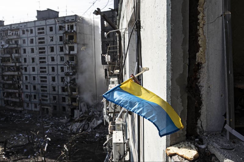 NATO üyesi 8 ülke, Ukrayna'ya 500 milyon dolar verecek