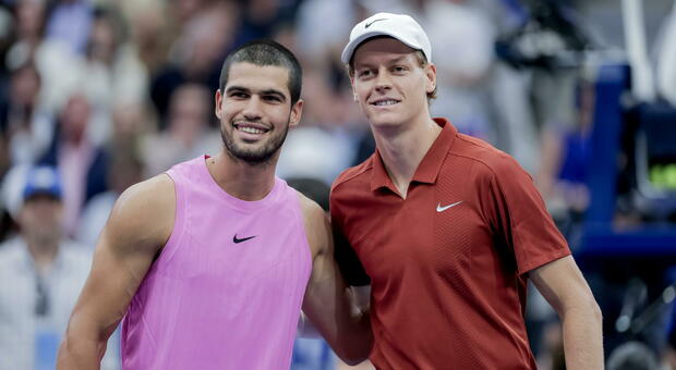 Sinner, quando può tornare numero uno? Ecco come può arrivare il controsorpasso su Alcaraz