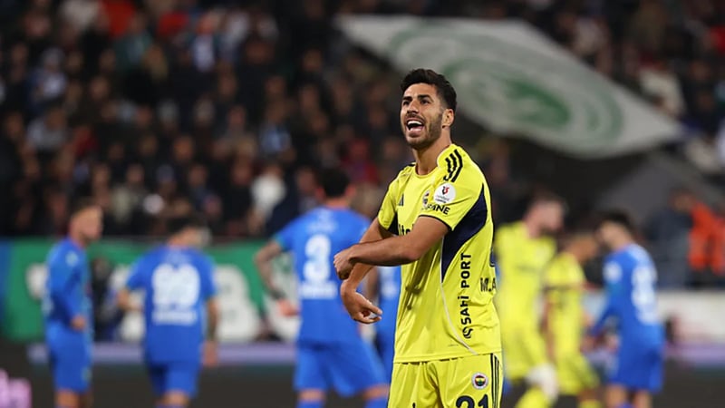 Marco Asensio: İki golde inancın ürünü