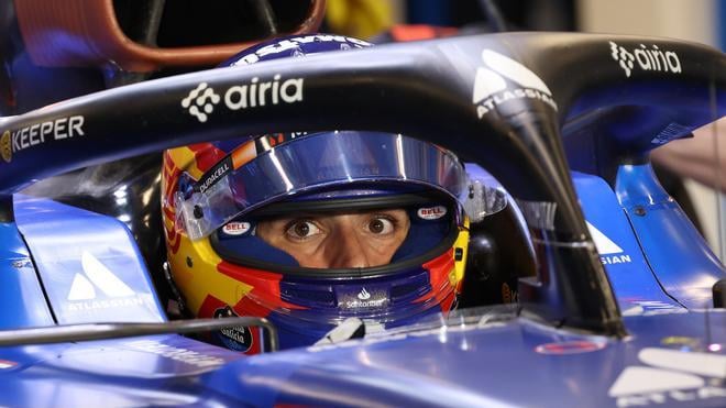 Sainz y el ‘experimento’ que funcionó: “Impensable”