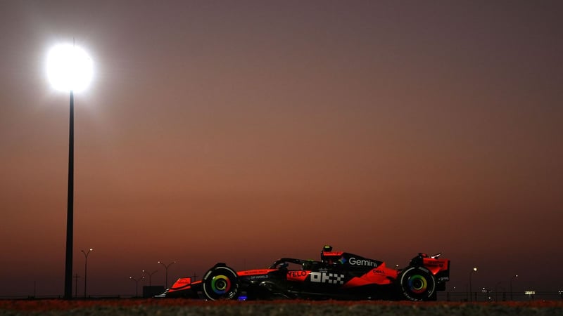 Großer Preis von Katar: Piastri schlägt zurück: Pole für den Katar-Sprint