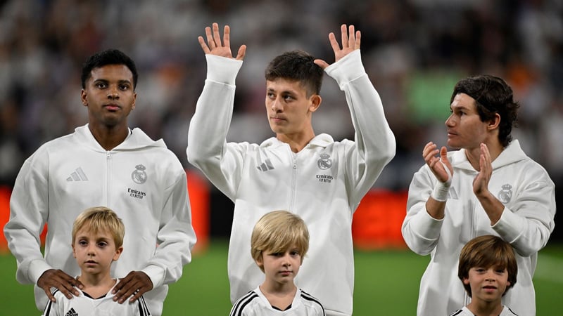 Xabi Alonso'ya 'Arda Güler'i oynatma baskısı: Brezilya lobisi