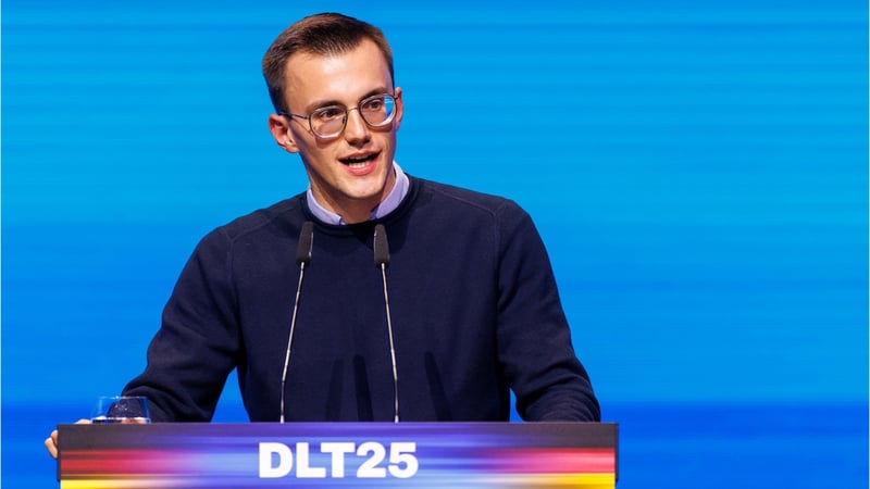 JU-Mann geht auf Bas los: "Kann kein Deutschlehrer dieser Welt helfen"