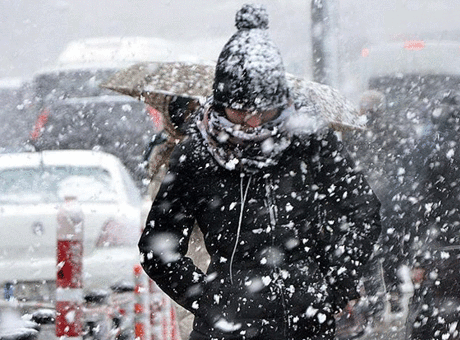 Son dakika! Meteoroloji'den yeni uyarı: Kar, yağmur, sis...