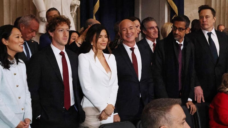 Americans Want Billionaires Out Of Politics—And Think They’re A Threat To Democracy, Poll Shows