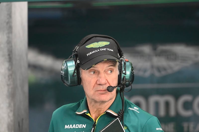 Algo no cuadraba en lo de Newey y ahora se empieza a saber