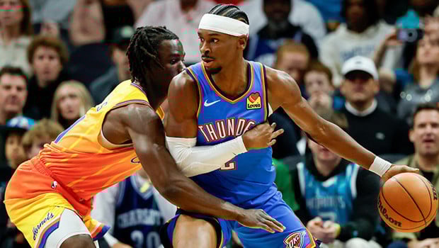 NBA'de Thunder rüzgarı sürüyor!